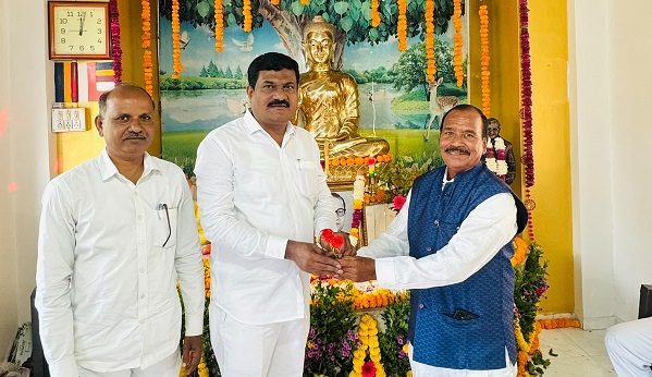 ‘World Needs Buddha’s Message of Peace, Equality and Compassion’