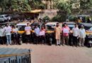 Register FIRs Against Illegal Bike Taxi Operators: Nakhate