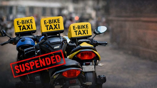 No Valid Bike Taxi Licence for Rapido in Pune, RTO Warns Public Against Using App