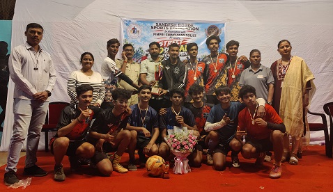 BBM FC Clinch Disha Street Football Tournament Title