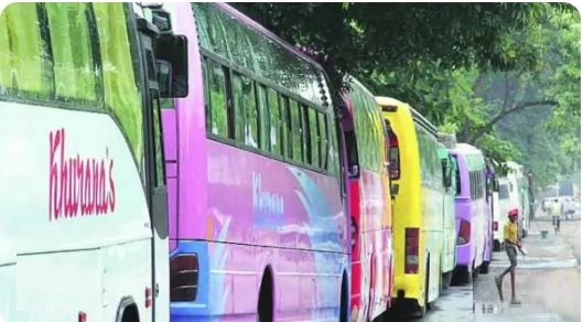 Diwali Bus Fare Hike ? Pune RTO Warns Operators