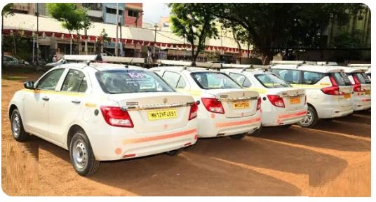 Pune Commuters Alert! Cab, Auto Unions Threaten Agitation Over App-Based Fares