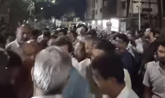 Doctor, Daughter and Woman Staffer Allegedly Assaulted at Rahatani Clinic