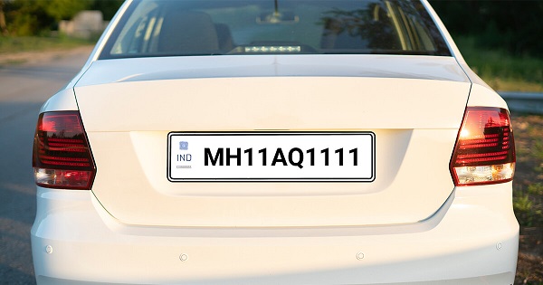 Pune RTO Announces Auction for Fancy Vehicle Registration Numbers