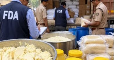 Festival Food Under Scanner: FDA Seizes Suspected Adulterated Stock