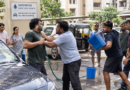 Water Dispute Over Vehicle Washing Turns Violent in Charholi Society