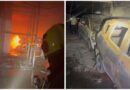 Fire at Kunal Market in Chinchwad Destroys 21 Vehicles