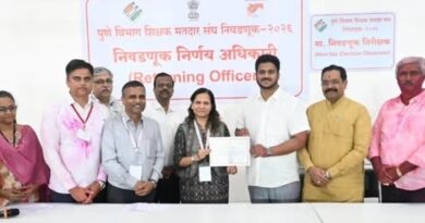 BJP’s Kaustubh Gawade wins Pune Teachers’ seat