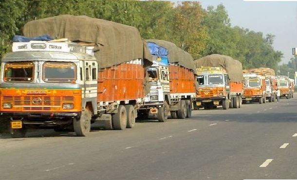 Pune-Pcmc Ban Daytime Goods Transport in Central Areas Ahead of Diwali