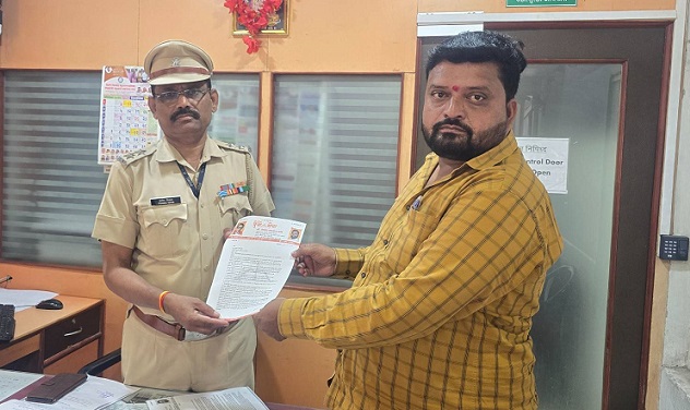 No Salary, No Diwali : Yuva Sena Warns PCMC Over Security Guards’ Dues