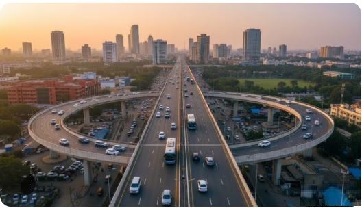 Pune’s Biggest Traffic Relief Projects Get a Boost