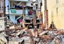 PCMC Removes Five Illegal Structures in Chikhali, Talawade