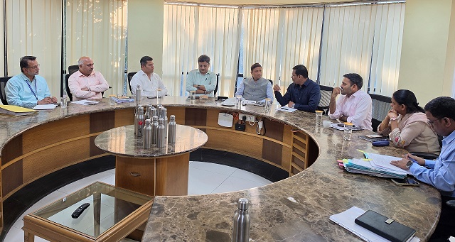 “No Excuses, Clean Up the City!” Jagtap Pulls Up PCMC Officials