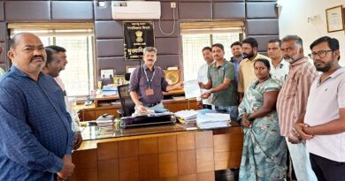 Implement Street Vendors Act in Saswad, Demand Vendors’ Body