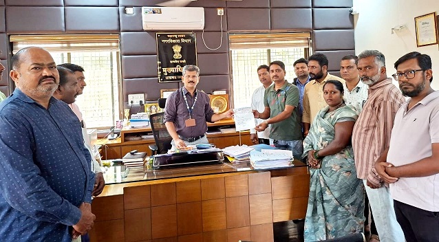 Implement Street Vendors Act in Saswad, Demand Vendors’ Body