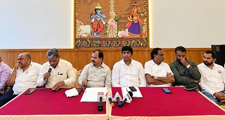 ‘Save Democracy March’ to Be Held in Pimpri-Chinchwad on October 8