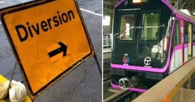Citizens Beware: Traffic Diversions Announced for Swargate-Katraj Metro Work