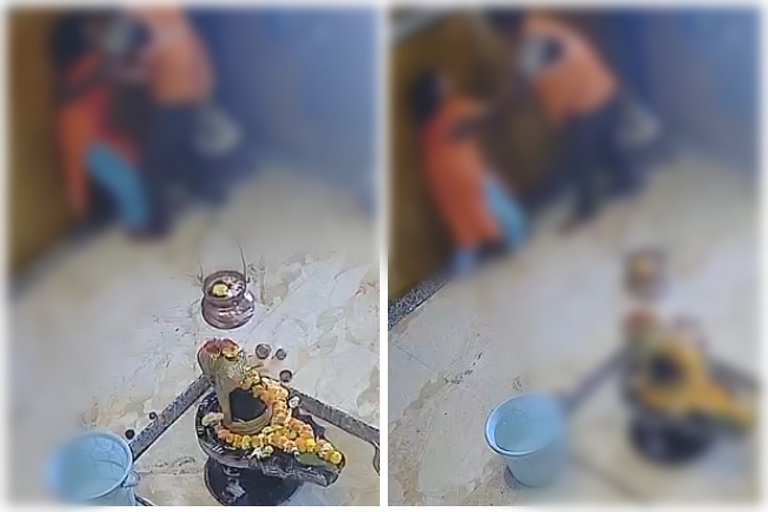 Metro Construction Worker Held for Alleged Molestation Attempt on Minor at Nigdi Temple