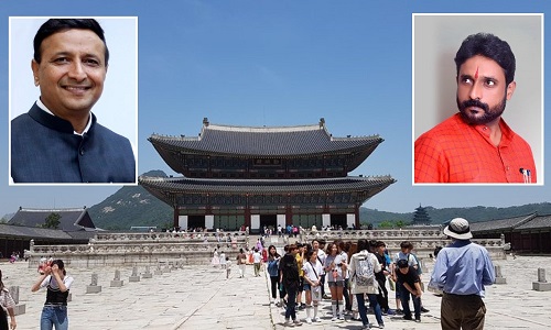 Citizens in Distress, Commissioner on a ‘Korea Express’