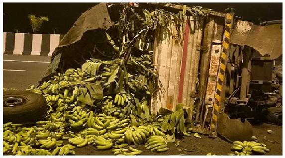 Two Accidents on Pune-Mumbai Missing Link Raise Safety Concerns