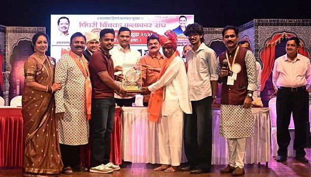 Artists Play Key Role in Enriching Art and Culture: MLA Shankar Jagtap