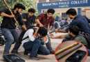 Student Attacked Outside Pimpri College Before Exam; Friend Injured