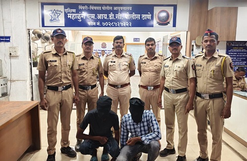 Two Arrested Within 24 Hours in Autorickshaw Robbery