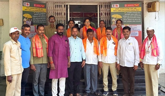 Postal Workers Remain Relevant in Digital Age : Kashinath Nakhate