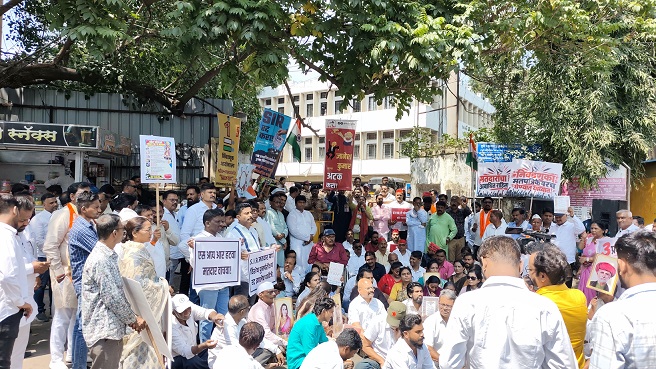 Scrap SIR, Remove Gyanesh Kumar, Bring Back Ballot Papers