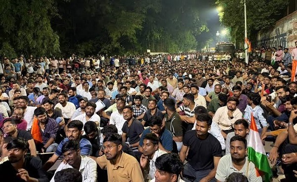 PIL Filed in Bombay High Court Over MPSC Protests in Pune