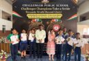 Eight Challenger School Students Aim for World Records in 80-Minute Skating Marathon