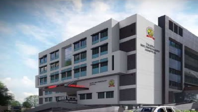 PCMC Security Under Fire : Hospital Equipment Worth Rs. 3.20 Lakh Stolen from Talera Hospital