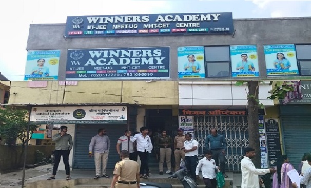 Alandi Civic Body Seals Winners Academy Property After Diveagar Tragedy