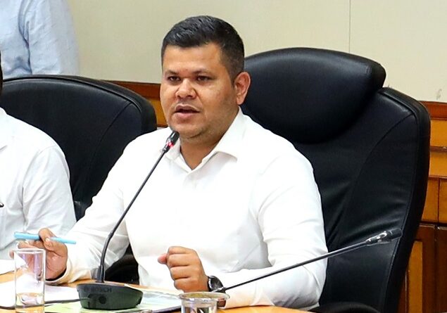 Take Citizens’ Issues Seriously, Expedite Pending Works : Abhishek Barane
