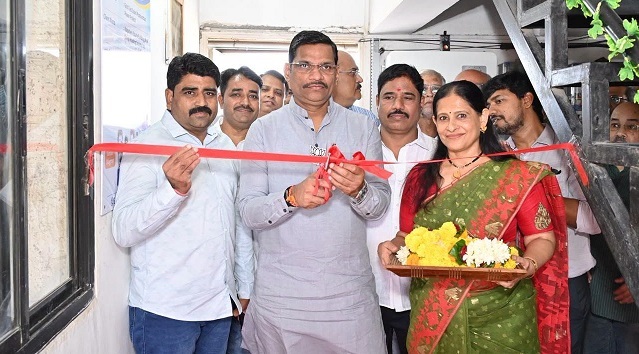 Shankar Jagtap Pushes for a Greener Pimpri-Chinchwad