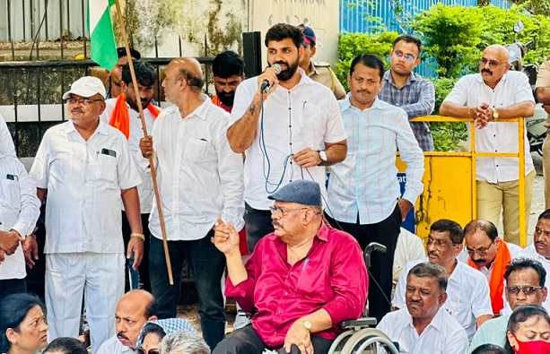 ‘Remove Gyanesh Kumar, Scrap SIR’: Chetan Pawar