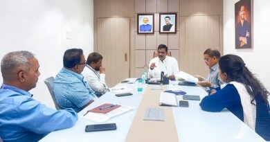MLA Shankar Jagtap Unveils ‘Zero-Garbage’ Plan for Chinchwad