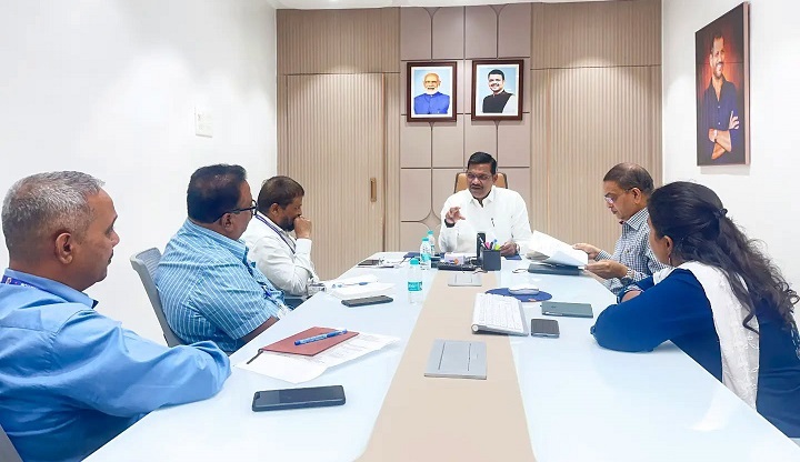 MLA Shankar Jagtap Unveils ‘Zero-Garbage’ Plan for Chinchwad
